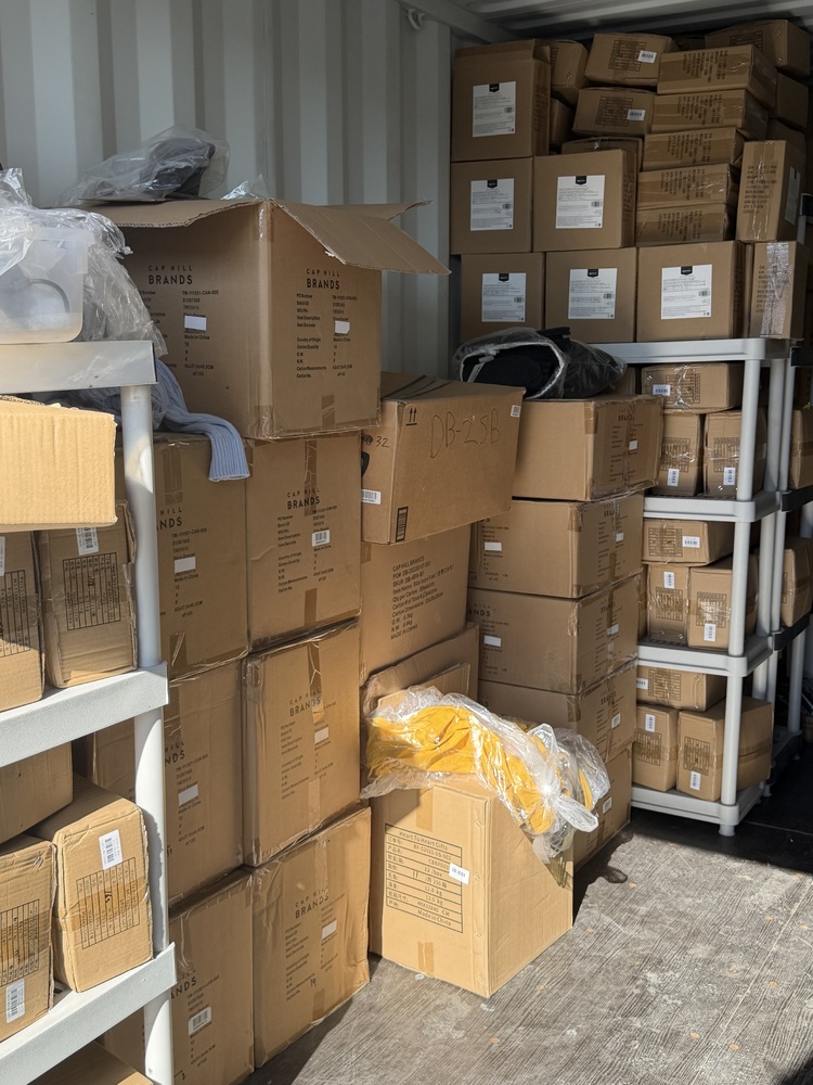 SURREY SELF STORAGE  auction IB-9547 50