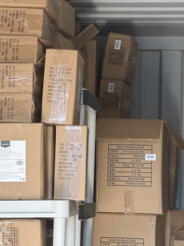 SURREY SELF STORAGE  auction IB-9547 80