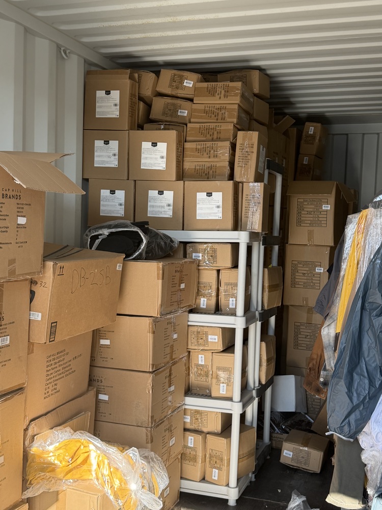 SURREY SELF STORAGE  auction IB-9547 150