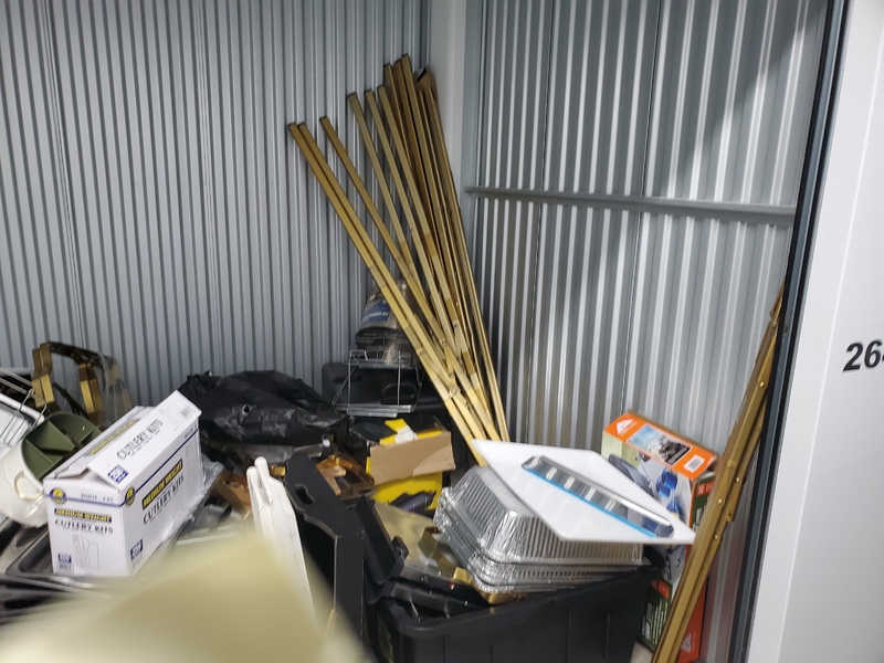 1-800-Self-Storage.com on Southfield  auction IB-1333