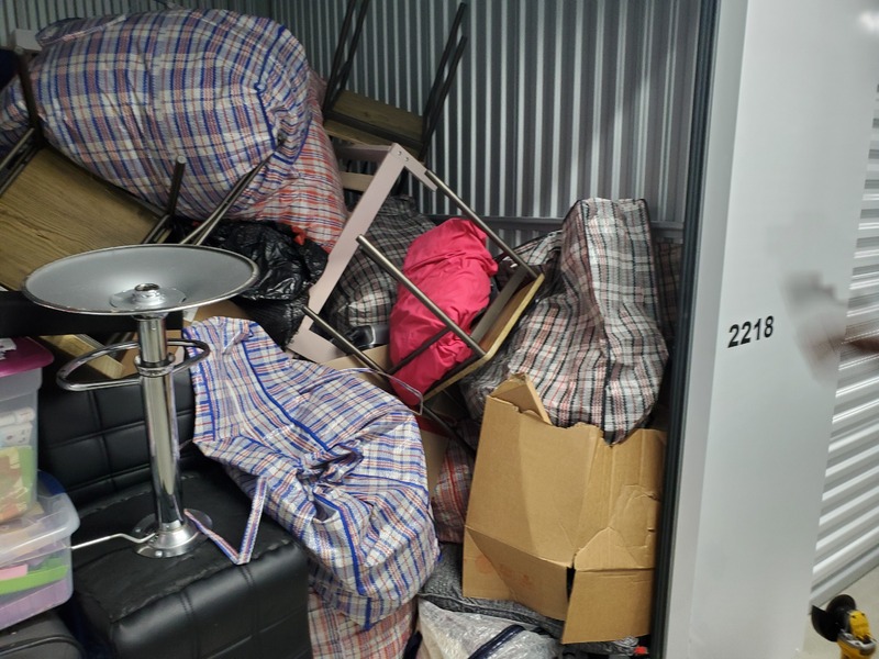 1-800-Self-Storage.com on Southfield  auction IB-5372