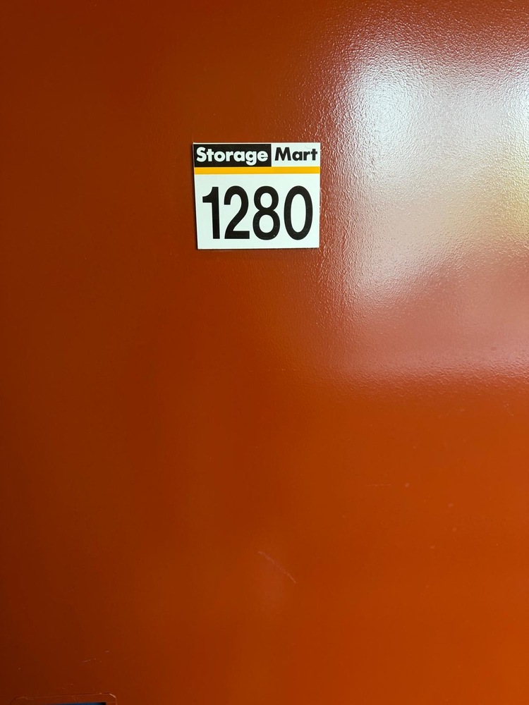 3107 -StorageMart  Downtown  auction IB-9751 30