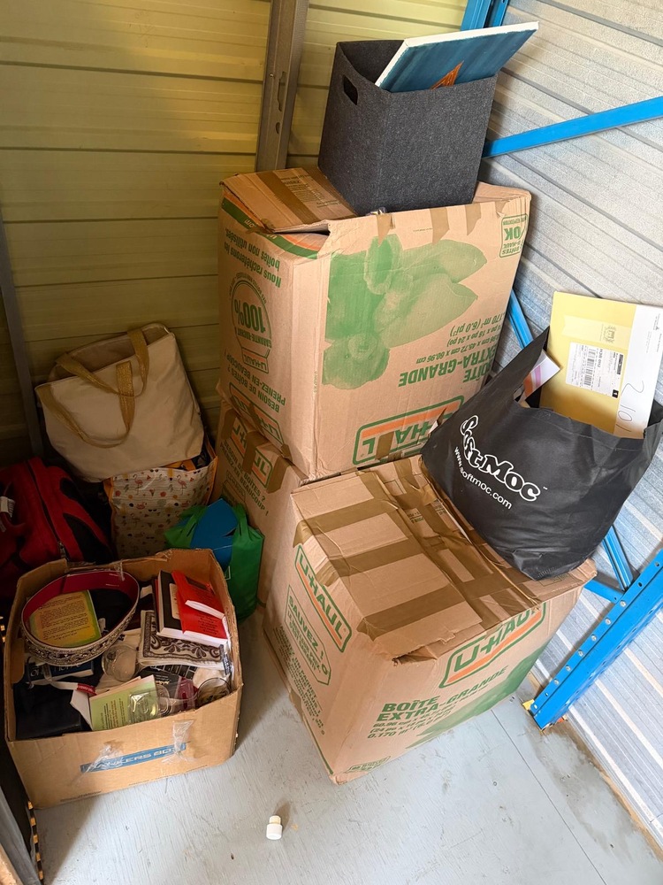 3107 -StorageMart  Downtown  auction IB-9751 50