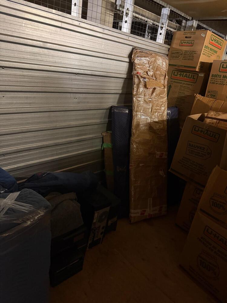 3107 -StorageMart  Downtown  auction IB-8551 10