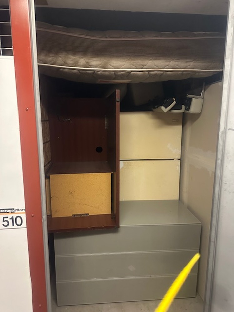 3102 - StorageMart St-Leonard  auction IB-6318 60