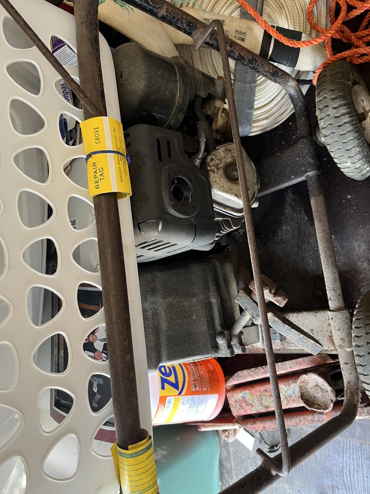 U Need Storage Georgetown  auction IB-2073 10