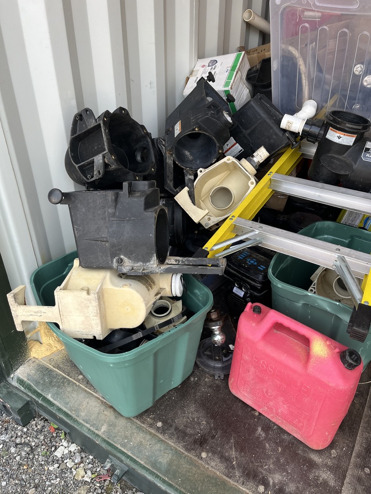 U Need Storage Georgetown  auction IB-2073 30