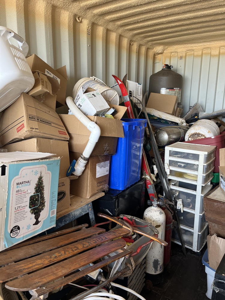 U Need Storage Georgetown  auction IB-2073 40