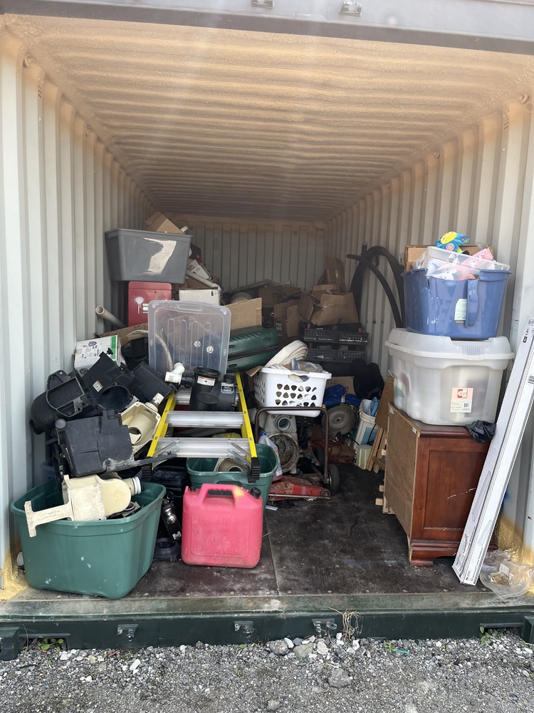 U Need Storage Georgetown  auction IB-2073 50