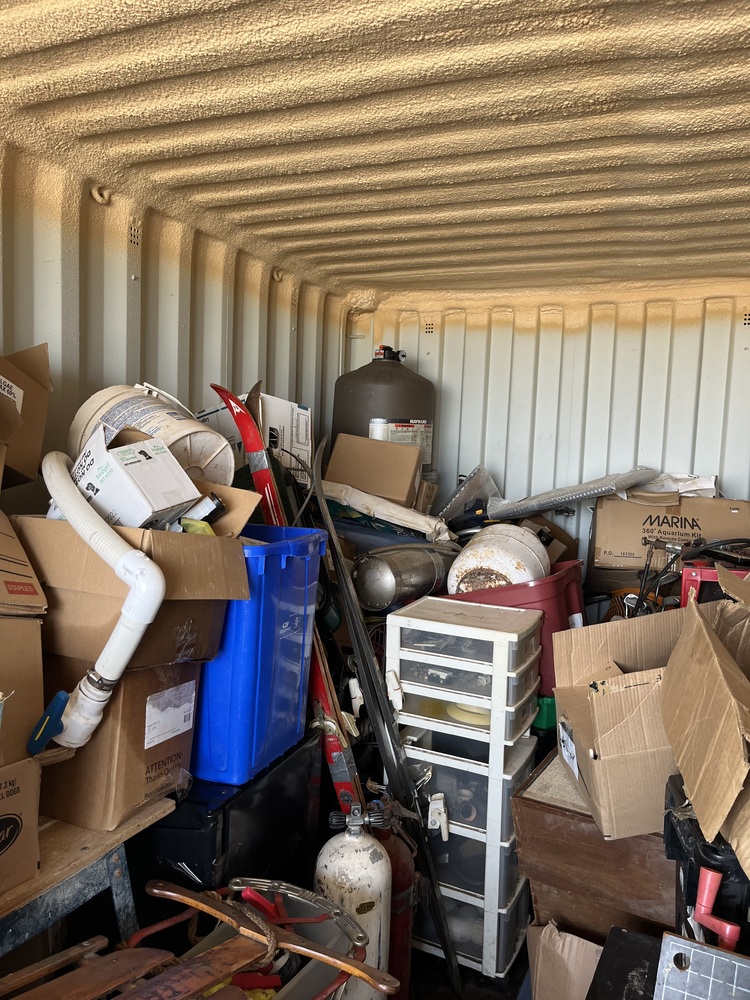 U Need Storage Georgetown  auction IB-2073 60