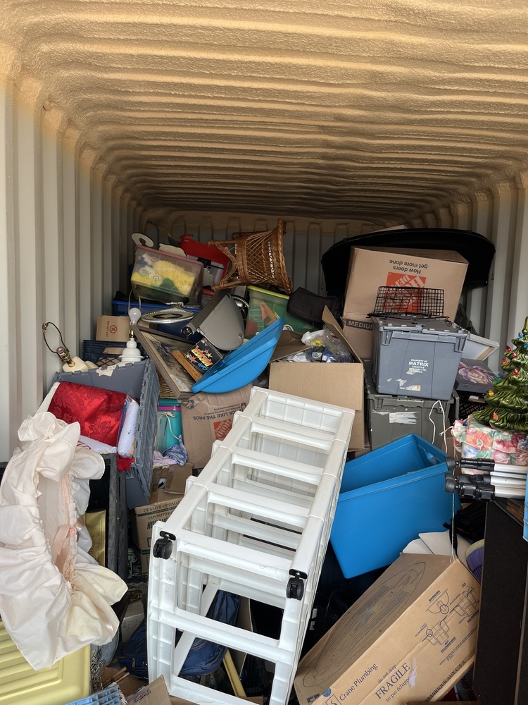 U Need Storage Georgetown  auction IB-6699 20