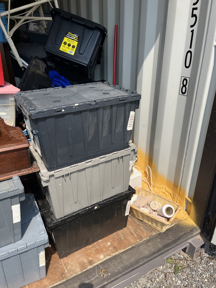 U Need Storage Georgetown  auction IB-6699 30