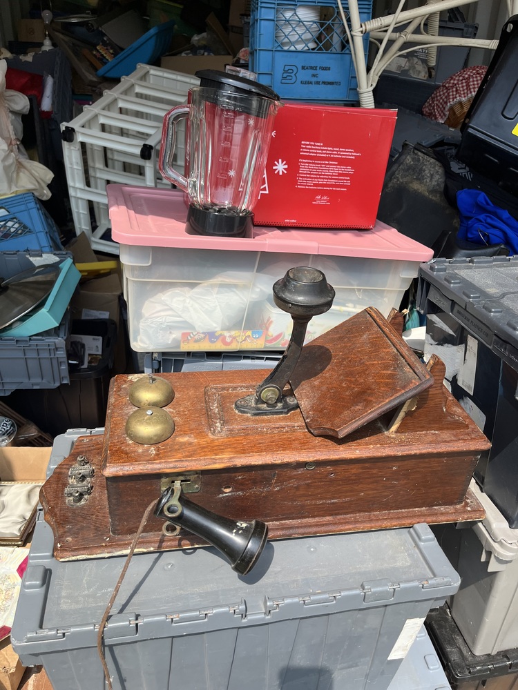 U Need Storage Georgetown  auction IB-6699 40