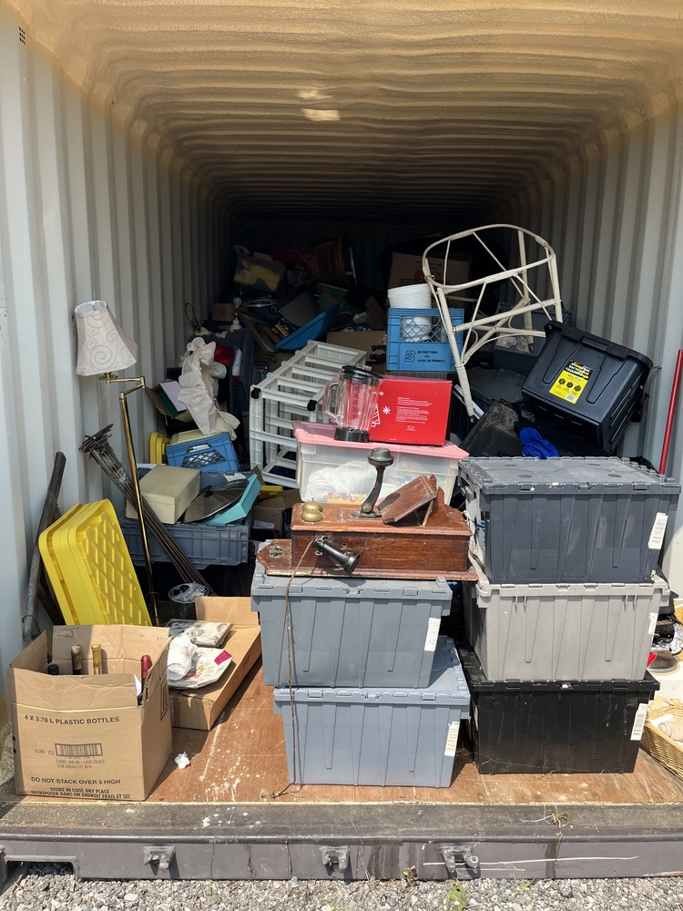 U Need Storage Georgetown  auction IB-6699 50