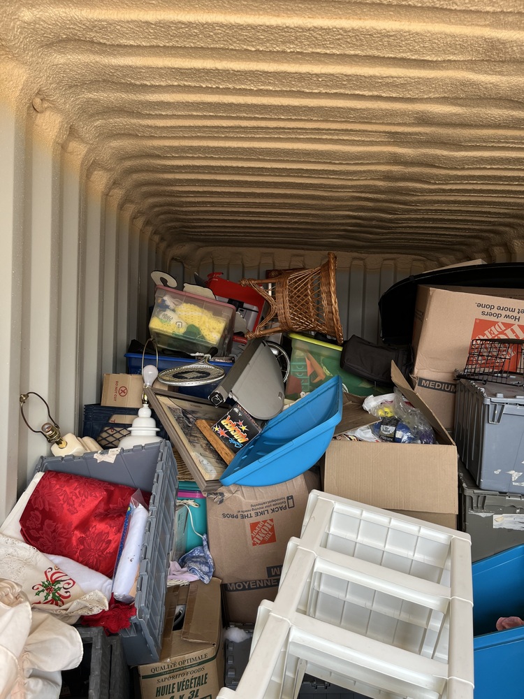 U Need Storage Georgetown  auction IB-6699 60