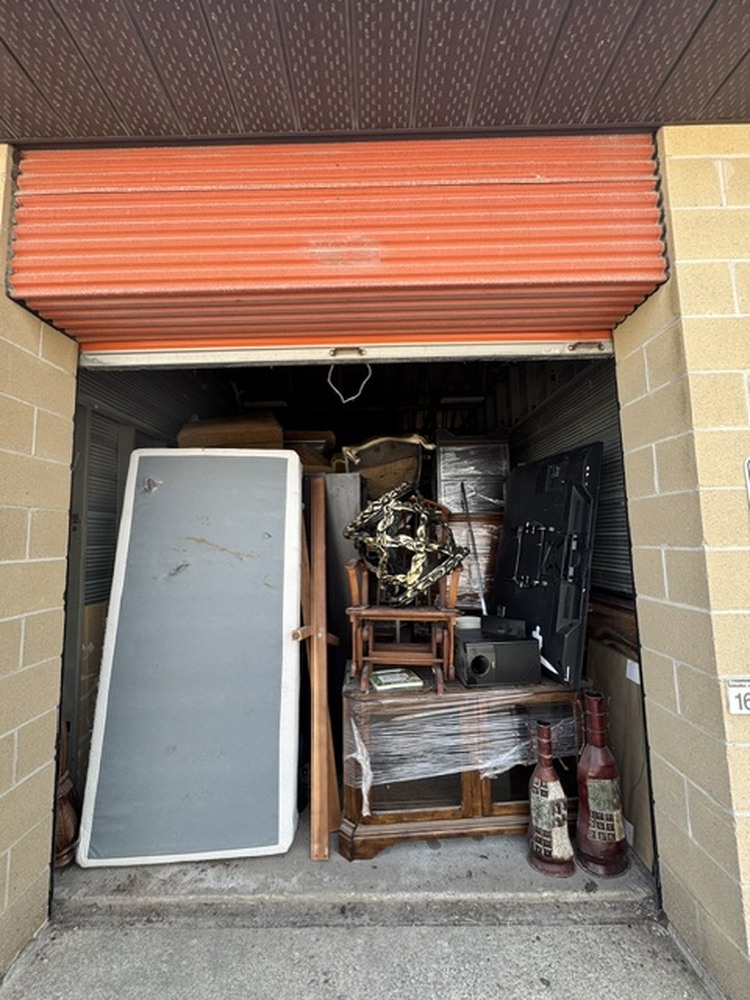 3009 - StorageMart Guided Crt  auction IB-8386 10