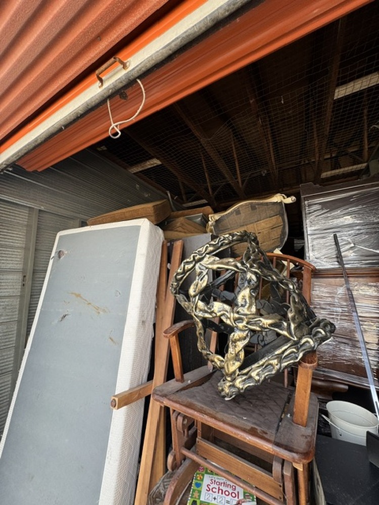 3009 - StorageMart Guided Crt  auction IB-8386