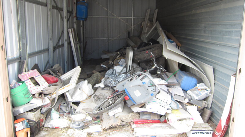 Milts Mini Storage #3 - Chandler Rd. West  auction IB-3736 10