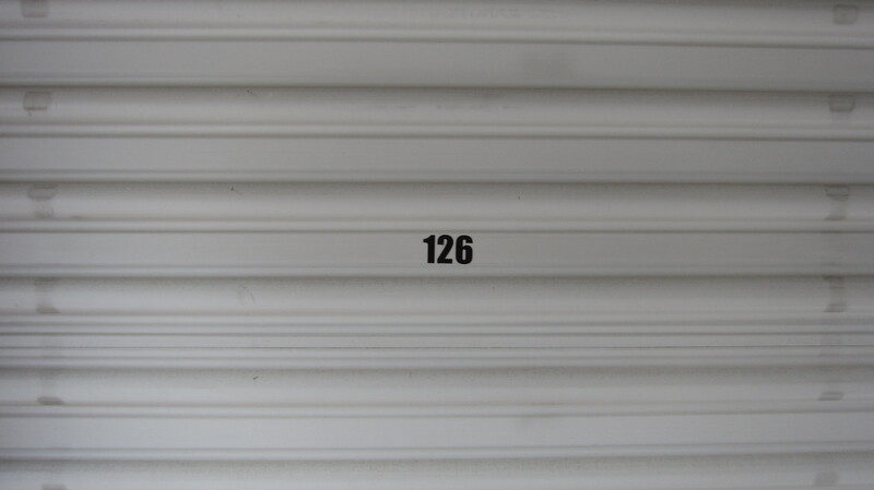Milts Mini Storage #5 - P Street  auction IB-7353
