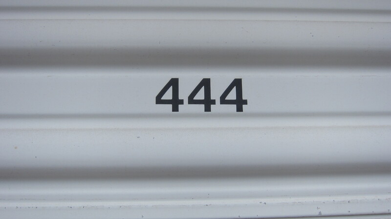Milts Mini Storage #5 - P Street  auction IB-6777