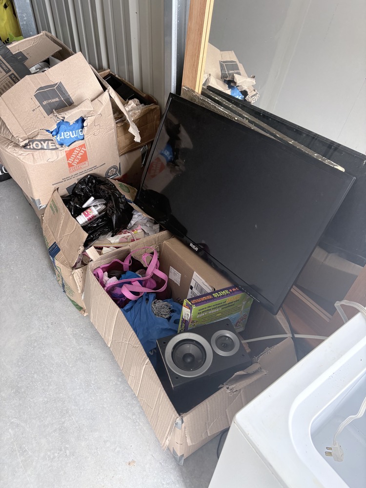 A1 Storage Systems Inc. OV  auction IB-9935 40