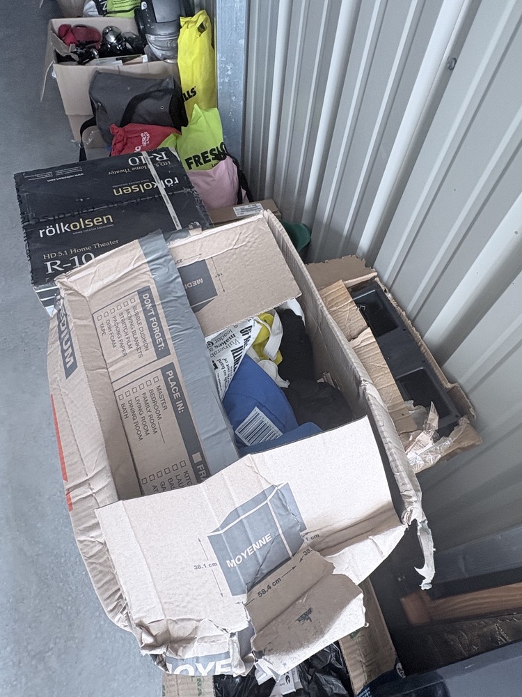 A1 Storage Systems Inc. OV  auction IB-9935 60