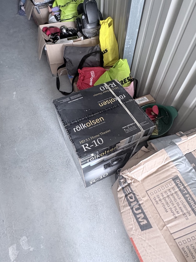 A1 Storage Systems Inc. OV  auction IB-9935 70