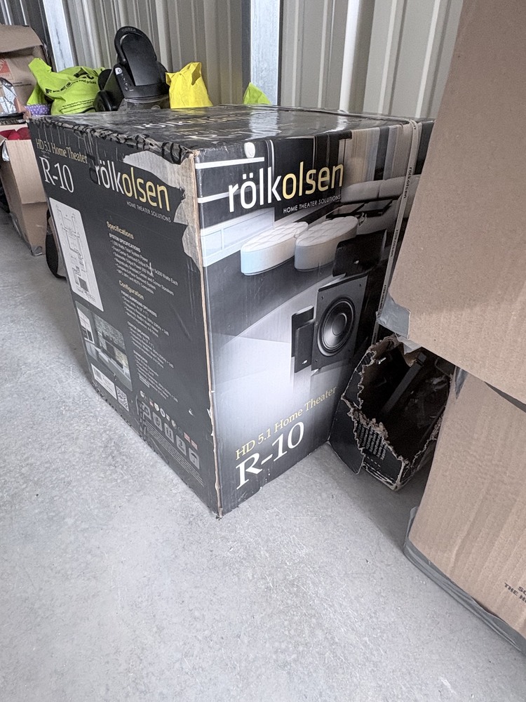 A1 Storage Systems Inc. OV  auction IB-9935 80