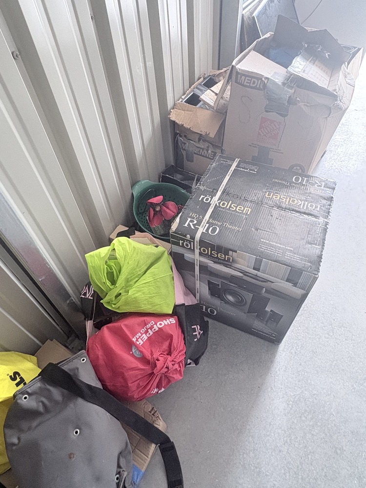A1 Storage Systems Inc. OV  auction IB-9935 90