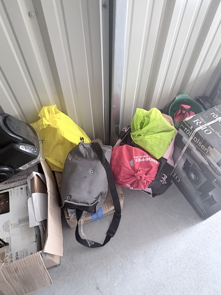 A1 Storage Systems Inc. OV  auction IB-9935 100