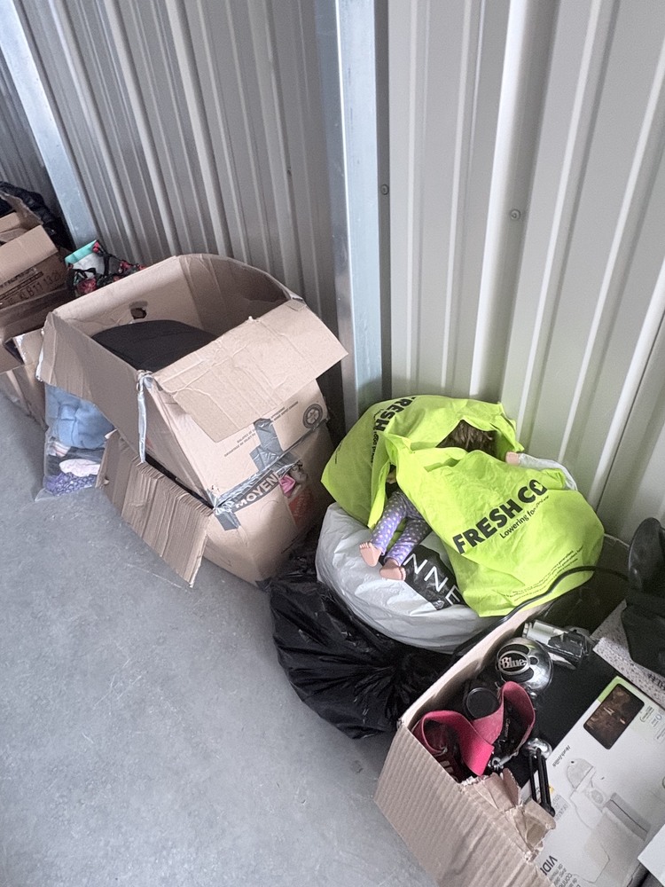 A1 Storage Systems Inc. OV  auction IB-9935 120