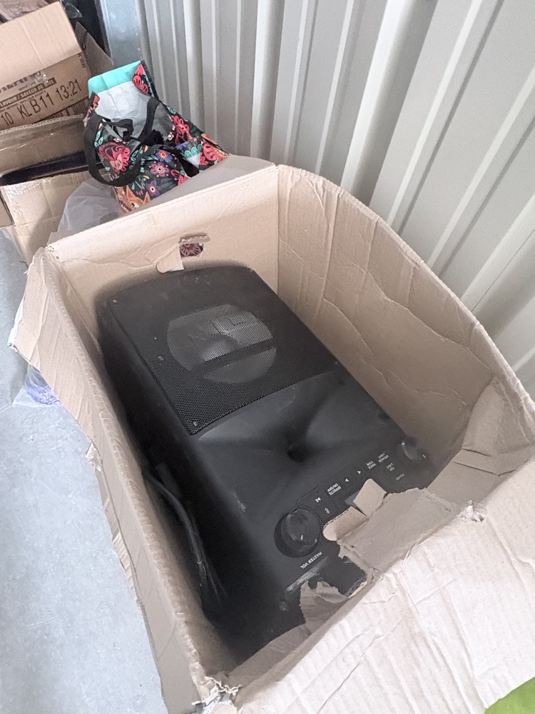 A1 Storage Systems Inc. OV  auction IB-9935 130