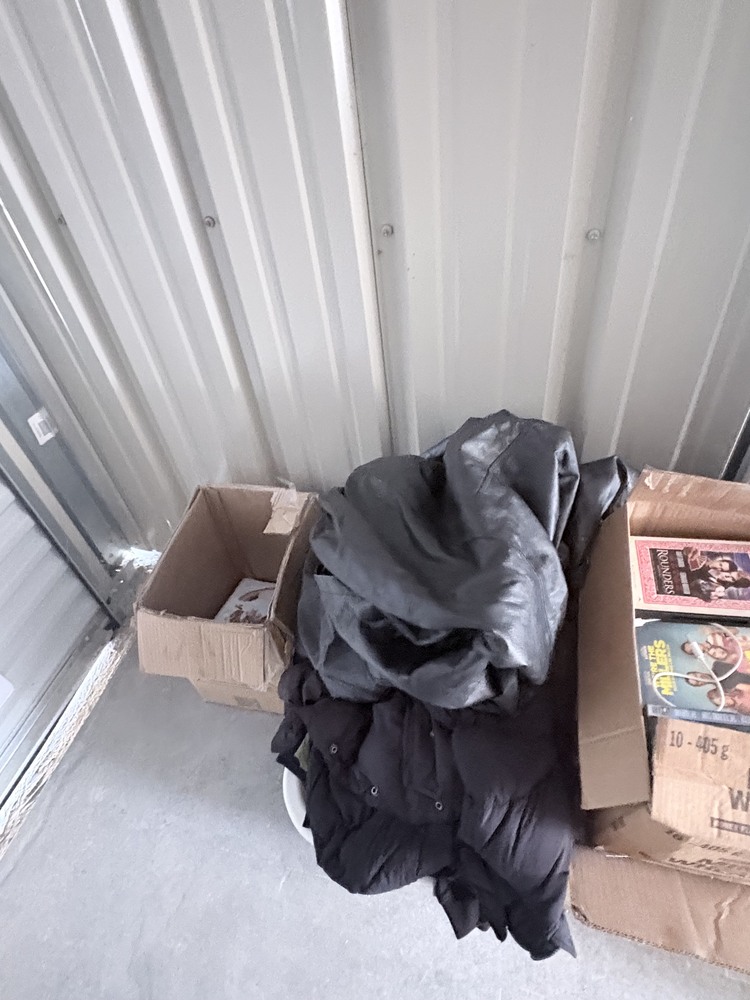 A1 Storage Systems Inc. OV  auction IB-9935 170