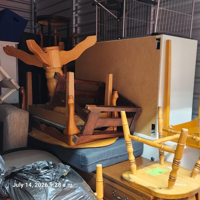 Moving & Storage of Forest Glade  auction IB-4387