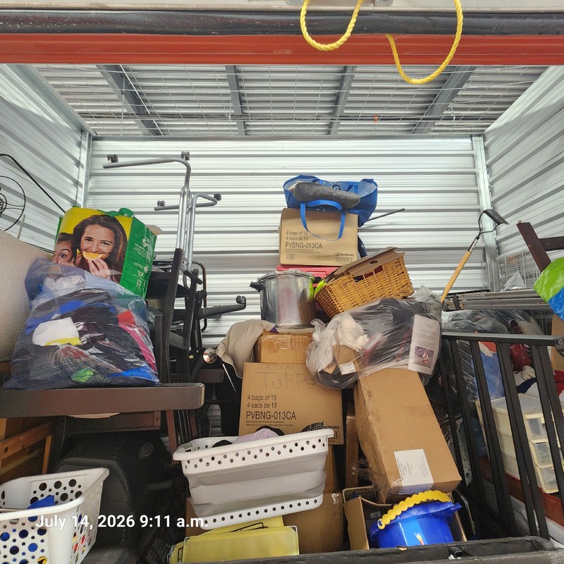 Moving & Storage of Forest Glade  auction IB-1949 50
