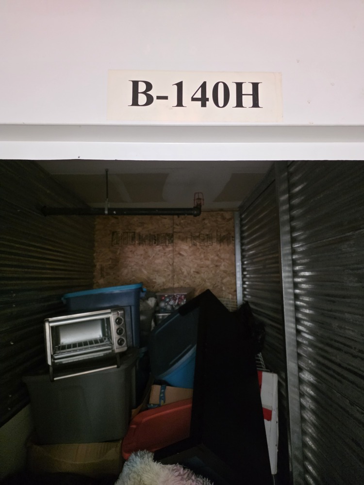 Dayton Self Storage - Scarborough East  auction IB-8157