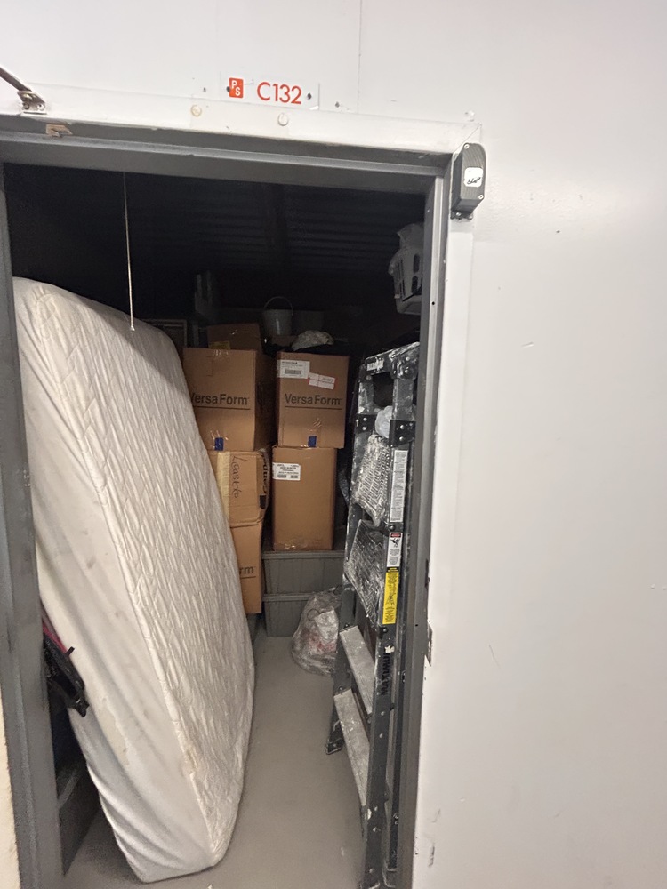 Public Storage P0008 -Dynamic Dr  auction IB-4748