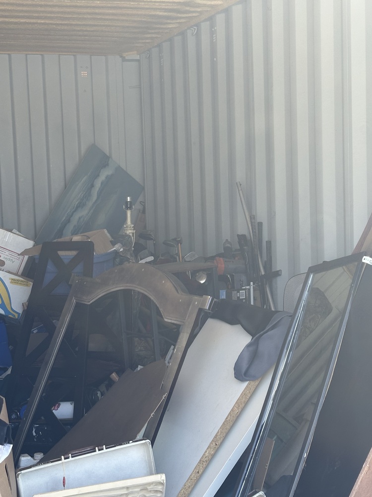 Island Self Storage - Coombs  auction IB-6254