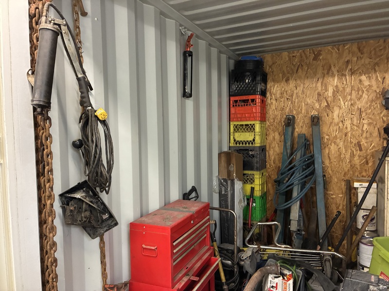 Seaboard Self Storage  auction IB-8014 10
