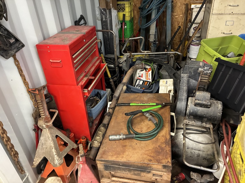 Seaboard Self Storage  auction IB-8014 20