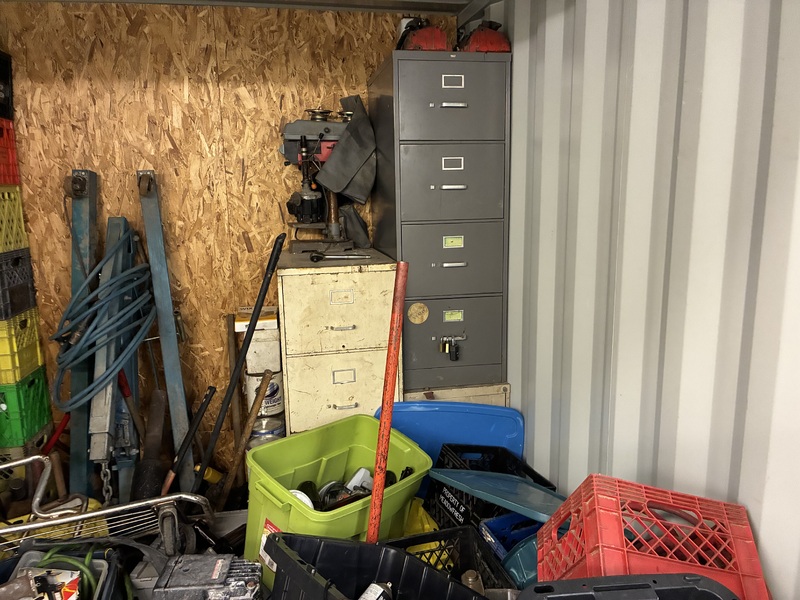 Seaboard Self Storage  auction IB-8014 40