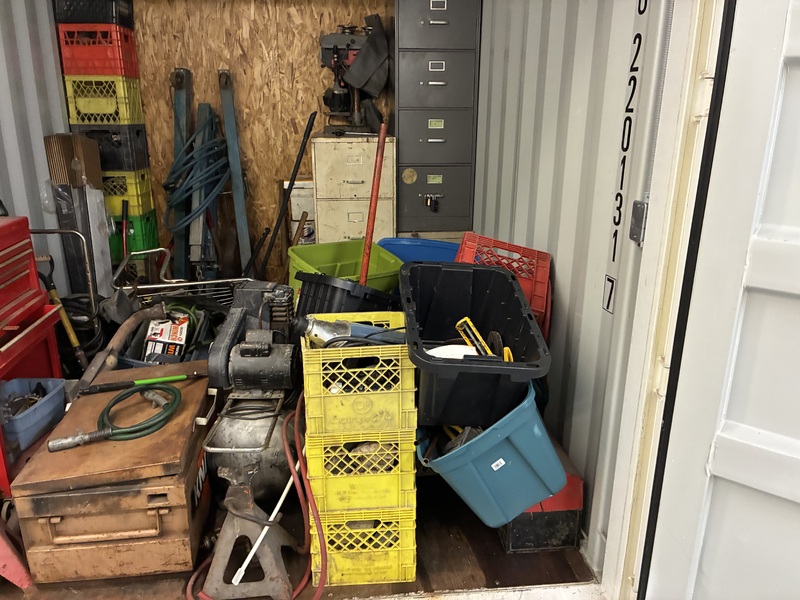 Seaboard Self Storage  auction IB-8014 50