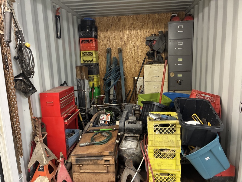 Seaboard Self Storage  auction IB-8014 60