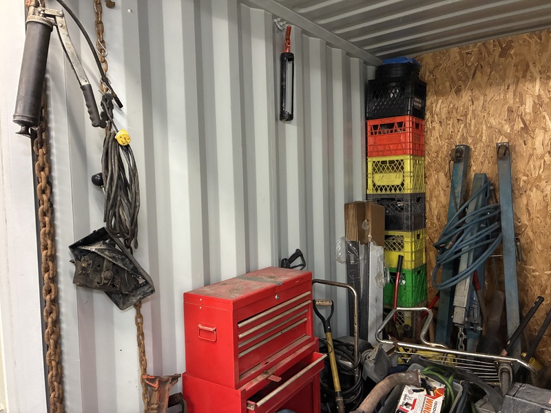 Seaboard Self Storage  auction IB-8014 80