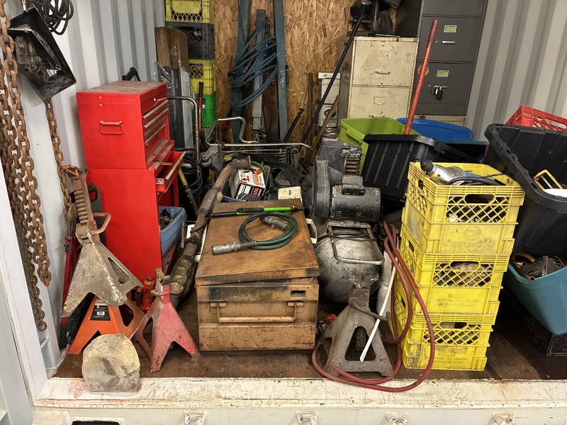 Seaboard Self Storage  auction IB-8014 100