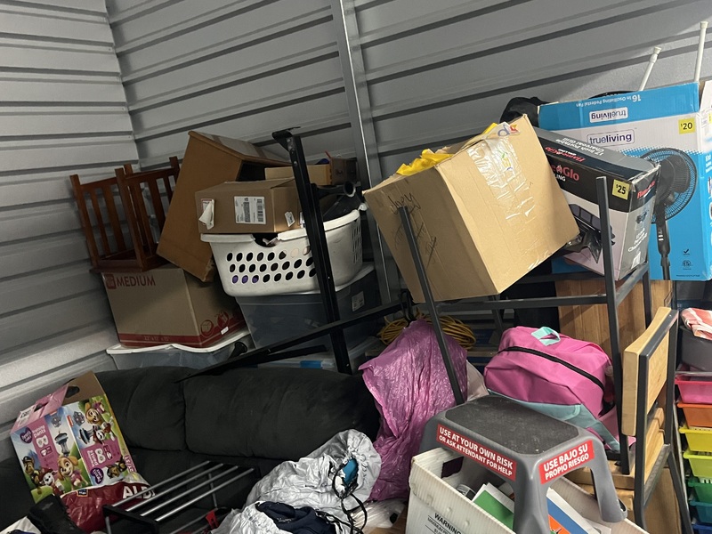DEStorage - Georgetown  auction IB-2679