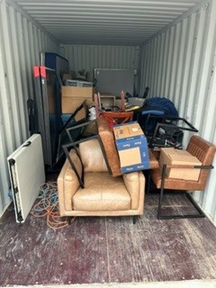 Big Box Mobile  auction IB-3673