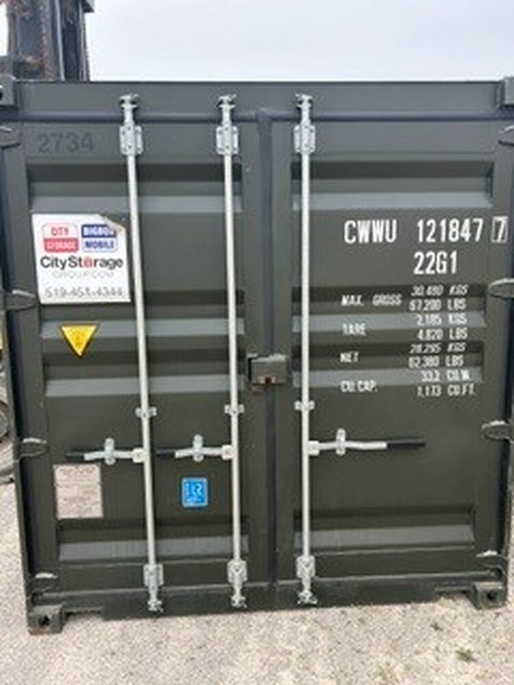 Big Box Mobile  auction IB-3387
