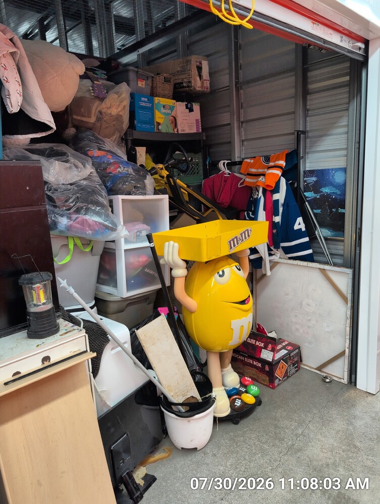 Storage of Barton St  auction IB-6993 20