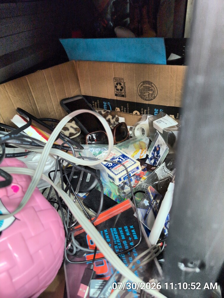 Storage of Barton St  auction IB-6993 30